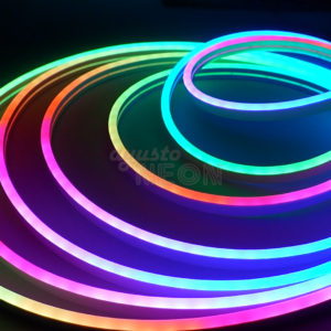 Neon led RGB digital