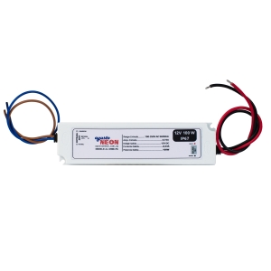 Fuente Transformador 12V 100W - Blindada