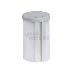 perfil redondo aluminio led cinta led tira led perfil de colgar