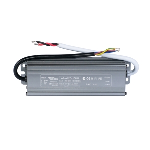 Fuente Transformador Led 12V 100W - Blindada