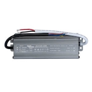 Fuente Transformador Led 12V 120W - Blindada