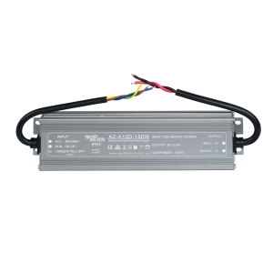 Fuente Transformador Led 12V 150W - Blindada