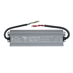 Fuente Transformador Led 12V 250W - Blindada