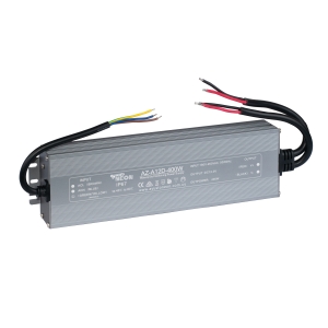 Fuente Transformador Led 12V 400W - Blindada