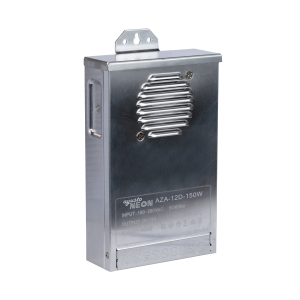 Fuente Transformador Led 12V 150W - Rainproof