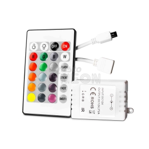 Controlador 72W 12V RGB