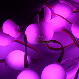 Módulo Led 12V 0,72W - RGB
