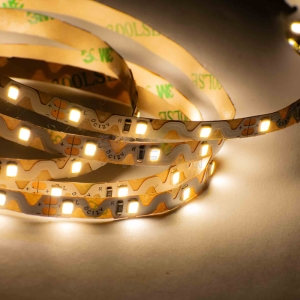 tira led cinta led zig zag blanco luces led