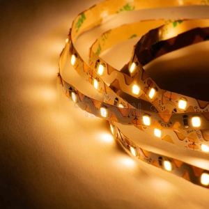 cinta led tira led zig zag leds