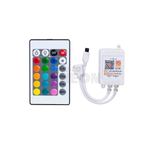 Controlador RGB Wifi 5V/12V/24V