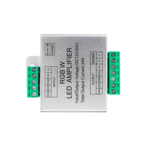 Amplificador 288W 12V/24V RGB + Blanco