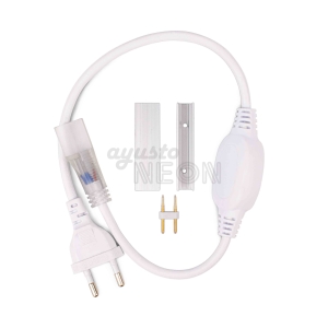 Convertidor con enchufe para Cinta Led 220V