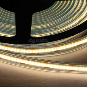 cinta cob luz continua