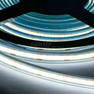 cinta cob luz continua