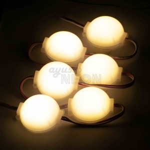 Módulo Led 12V 2W - Blanco Cálido