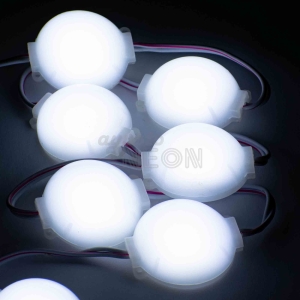 Módulo Led 12V 2W - Blanco Frío