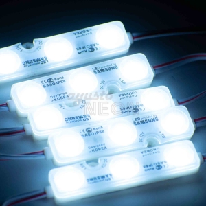 Módulo Led Samsung 12V 1,5W - Blanco Frío