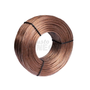 Cable Polarizado Cristal - 1.00 rollo 100