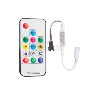 Controlador 12V RGB Digital