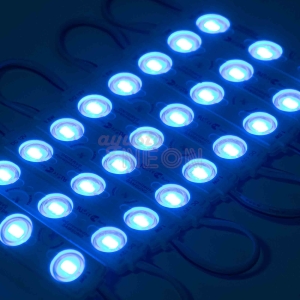 Módulo Led Samsung 12V 1,5W - Azul