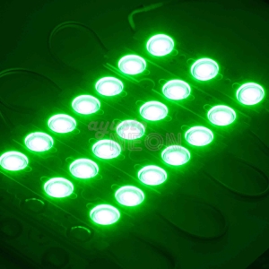 Módulo Led Samsung 12V 1,5W - Verde