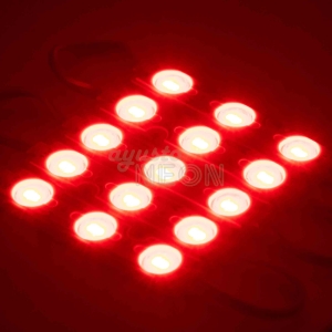 Módulo Led Samsung 12V 1,5W - Rojo