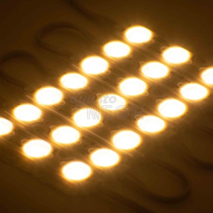 Módulo Led Samsung 12V 1,5W - Blanco cálido