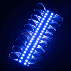 Módulo Led 12V 0,5W - Azul
