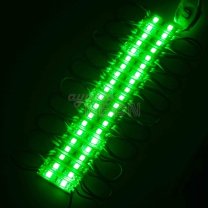 Módulo Led 12V 0,5W - Verde