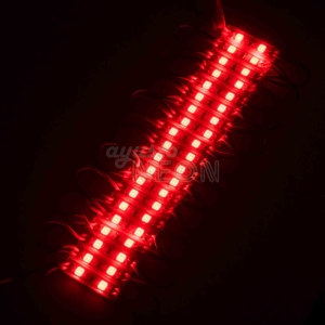 Módulo Led 12V 0,5W - Rojo