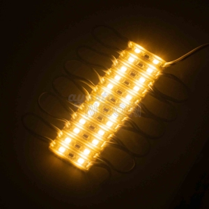 Módulo Led 12V 0,5W - Blanco Cálido