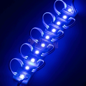 Módulo Led 12V 0,24W - Azul