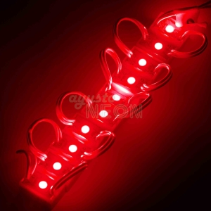 Módulo Led 12V 0,24W - Rojo