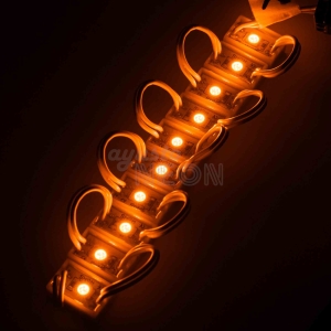 Módulo Led 12V 0,24W - Amarillo