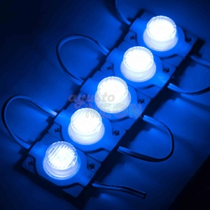 Módulo Led de barrido de luz 12V 1,5W - Azul