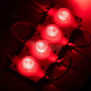 Módulo Led de barrido de luz 12V 1,5W - Rojo