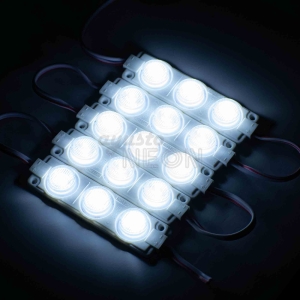 Módulo Led 12V 3W - Blanco Frío