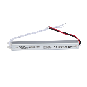 Fuente Transformador Led 12V 18W
