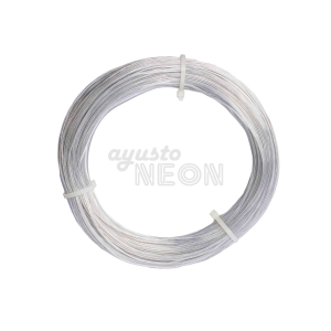 Cable Polarizado Cristal 0.25 - metro