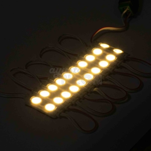 Módulo Led 12V 0,32W - Blanco cálido