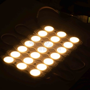 modulo led calido