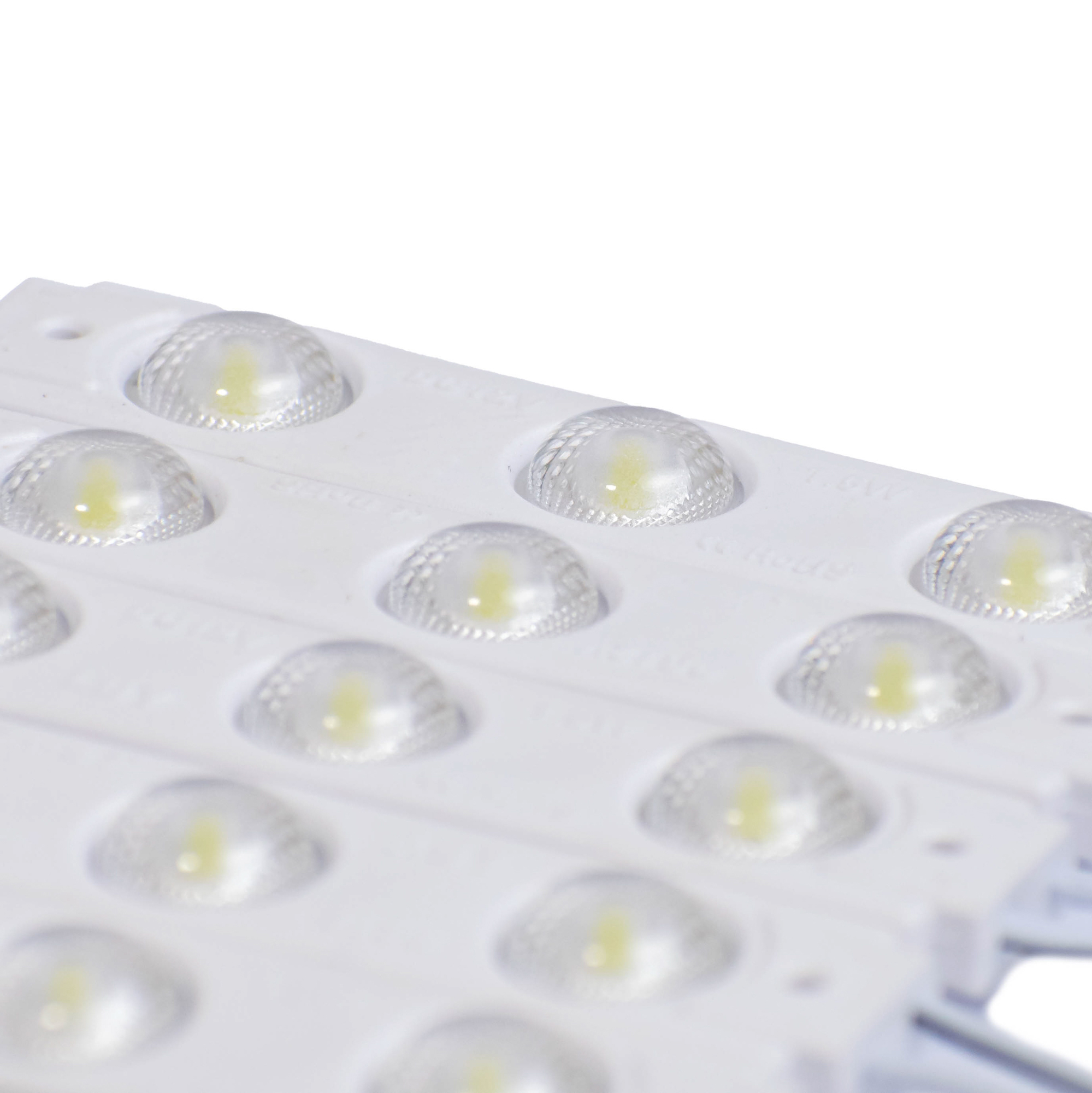 Módulo Led 12V 1,5W - Blanco Ultra Frío - Imagen 2