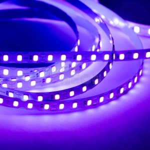 cinta led tira led zigzag luz led