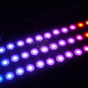 Módulo Led Samsung 12V 1,2W - RGB Pixel
