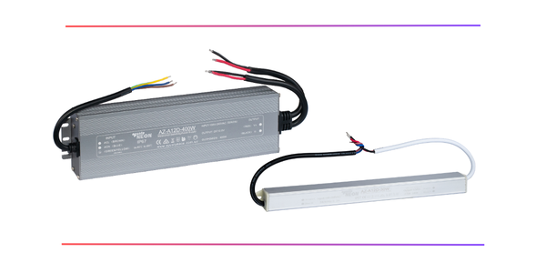 fuentes blindadas para exterior